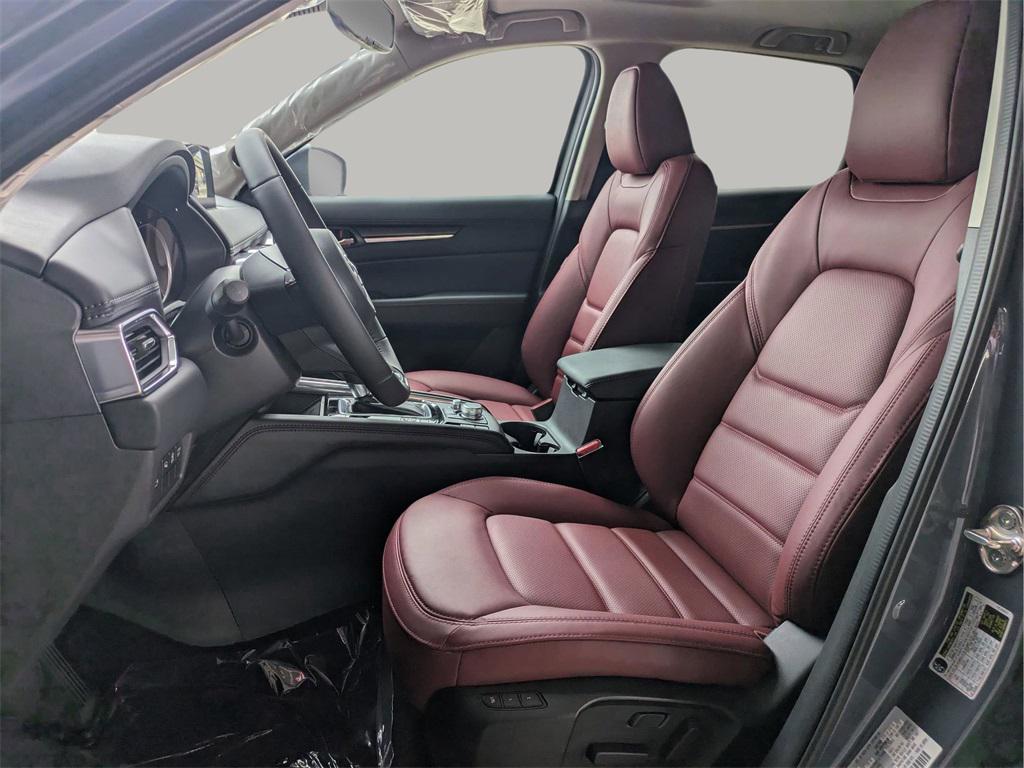 new 2025 Mazda CX-5 car, priced at $34,263