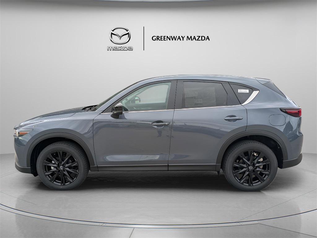 new 2025 Mazda CX-5 car, priced at $34,263