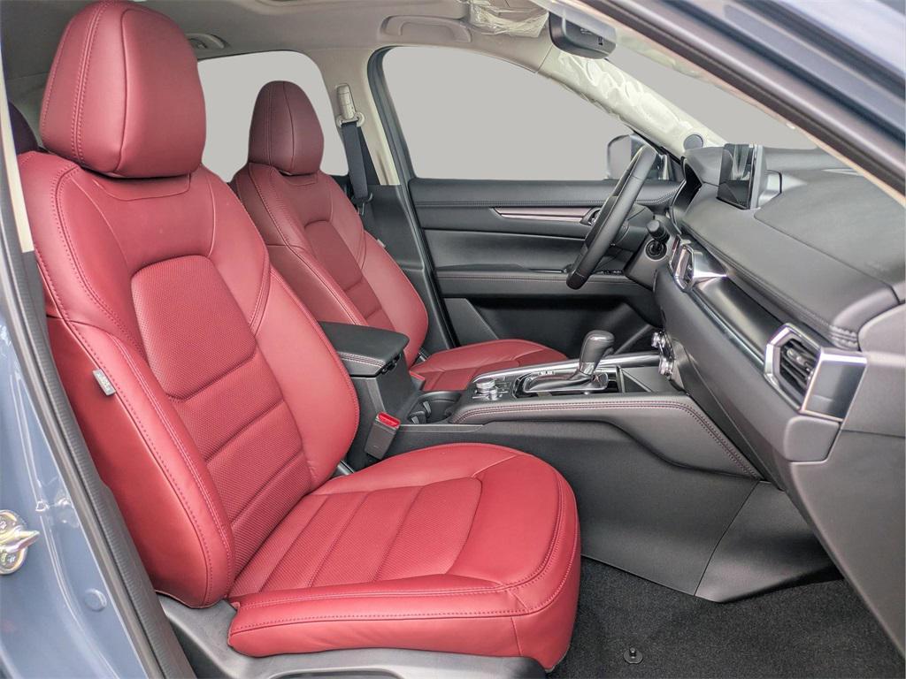 new 2025 Mazda CX-5 car, priced at $34,263