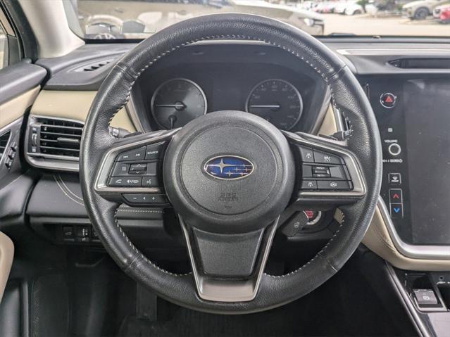 used 2024 Subaru Outback car, priced at $28,958