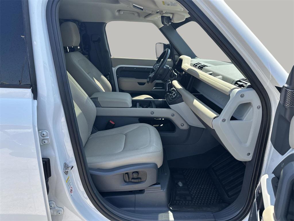 used 2024 Land Rover Defender car, priced at $55,998