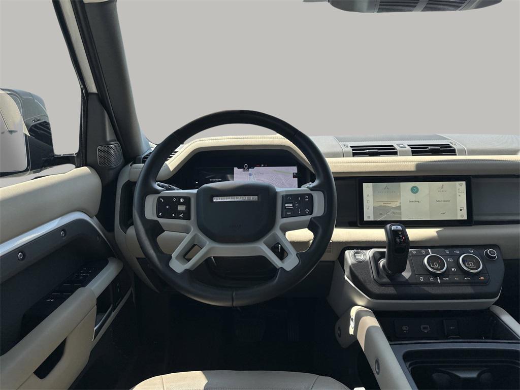 used 2024 Land Rover Defender car, priced at $55,998