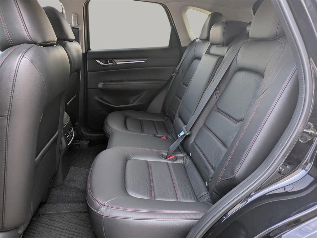 new 2025 Mazda CX-5 car, priced at $33,982