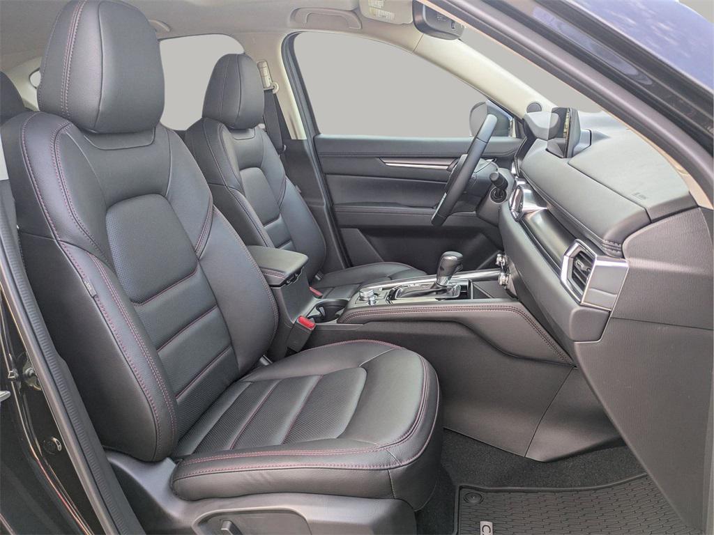 new 2025 Mazda CX-5 car, priced at $33,982