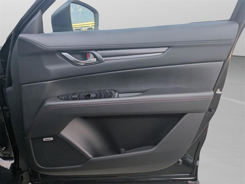 new 2025 Mazda CX-5 car, priced at $33,982