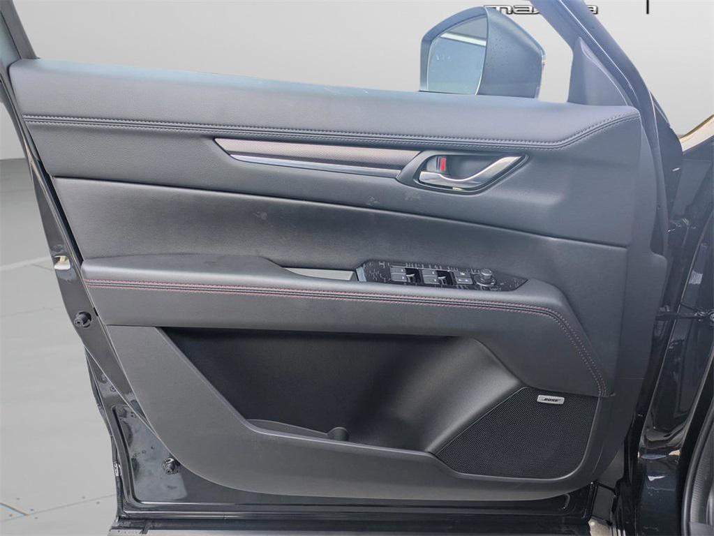 new 2025 Mazda CX-5 car, priced at $33,982