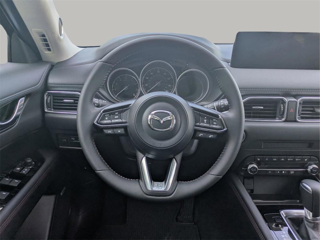 new 2025 Mazda CX-5 car, priced at $33,982