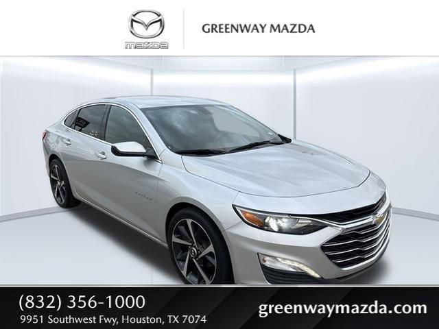 used 2019 Chevrolet Malibu car, priced at $11,451