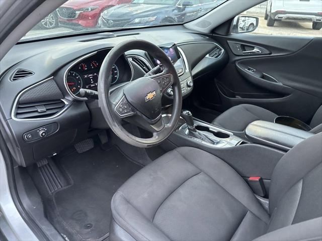 used 2019 Chevrolet Malibu car, priced at $11,451