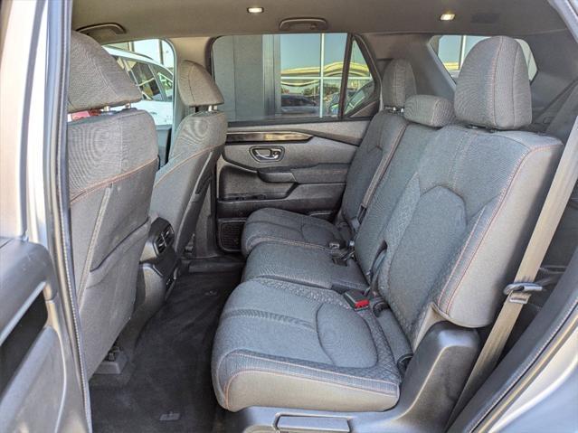 used 2024 Honda Pilot car, priced at $36,731