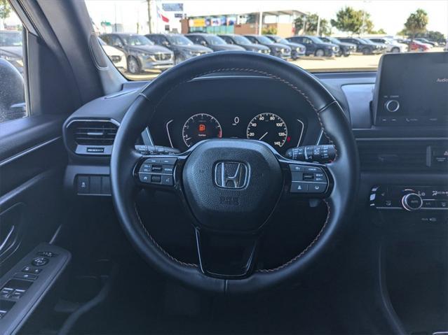 used 2024 Honda Pilot car, priced at $36,731