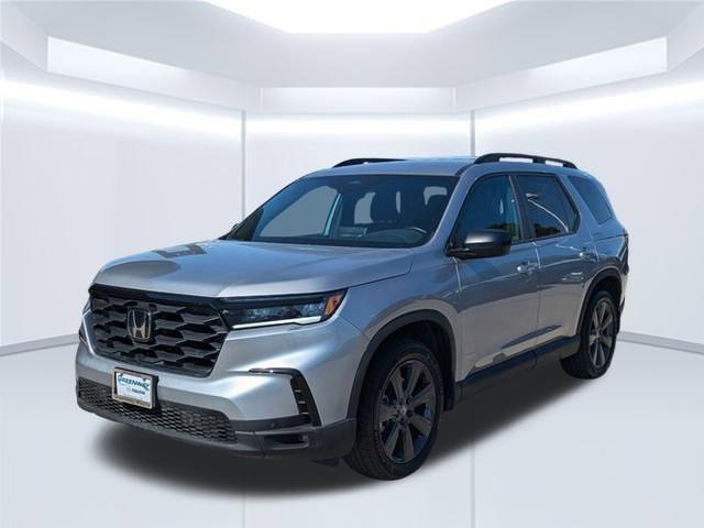 used 2024 Honda Pilot car, priced at $36,731