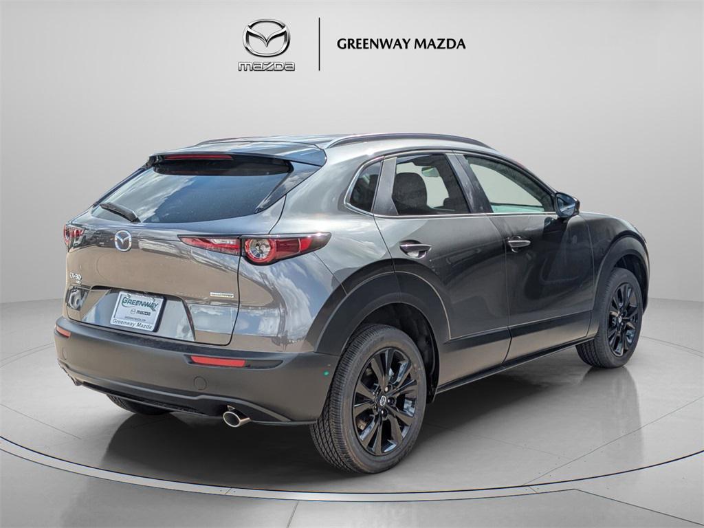 new 2025 Mazda CX-30 car, priced at $26,352