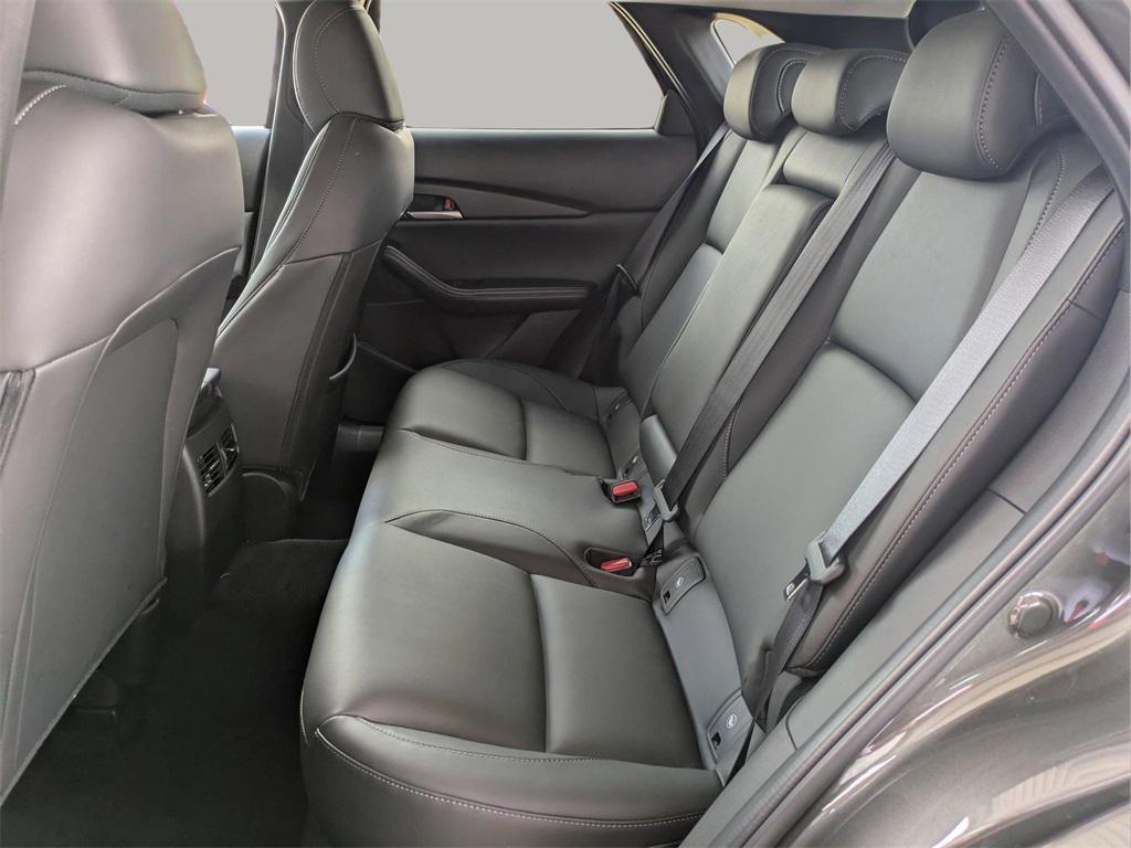 new 2025 Mazda CX-30 car, priced at $26,352