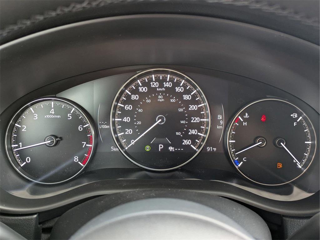 new 2025 Mazda CX-30 car, priced at $26,352