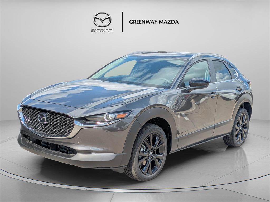 new 2025 Mazda CX-30 car, priced at $26,352