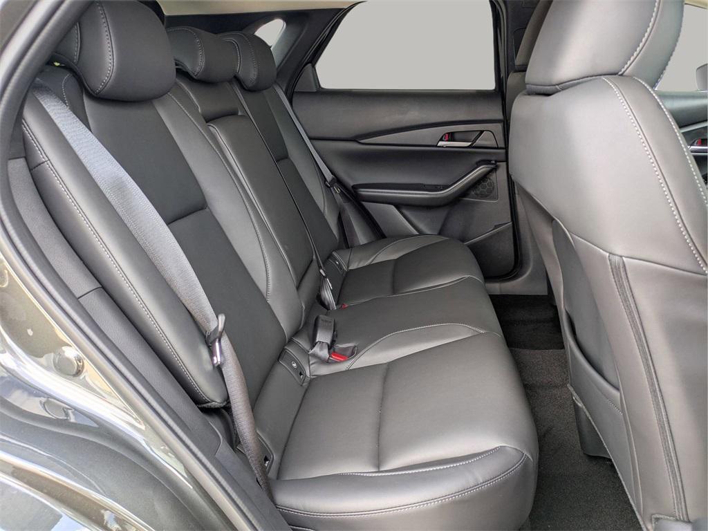 new 2025 Mazda CX-30 car, priced at $26,352