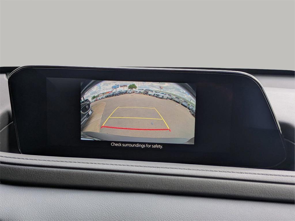 new 2025 Mazda CX-30 car, priced at $26,352