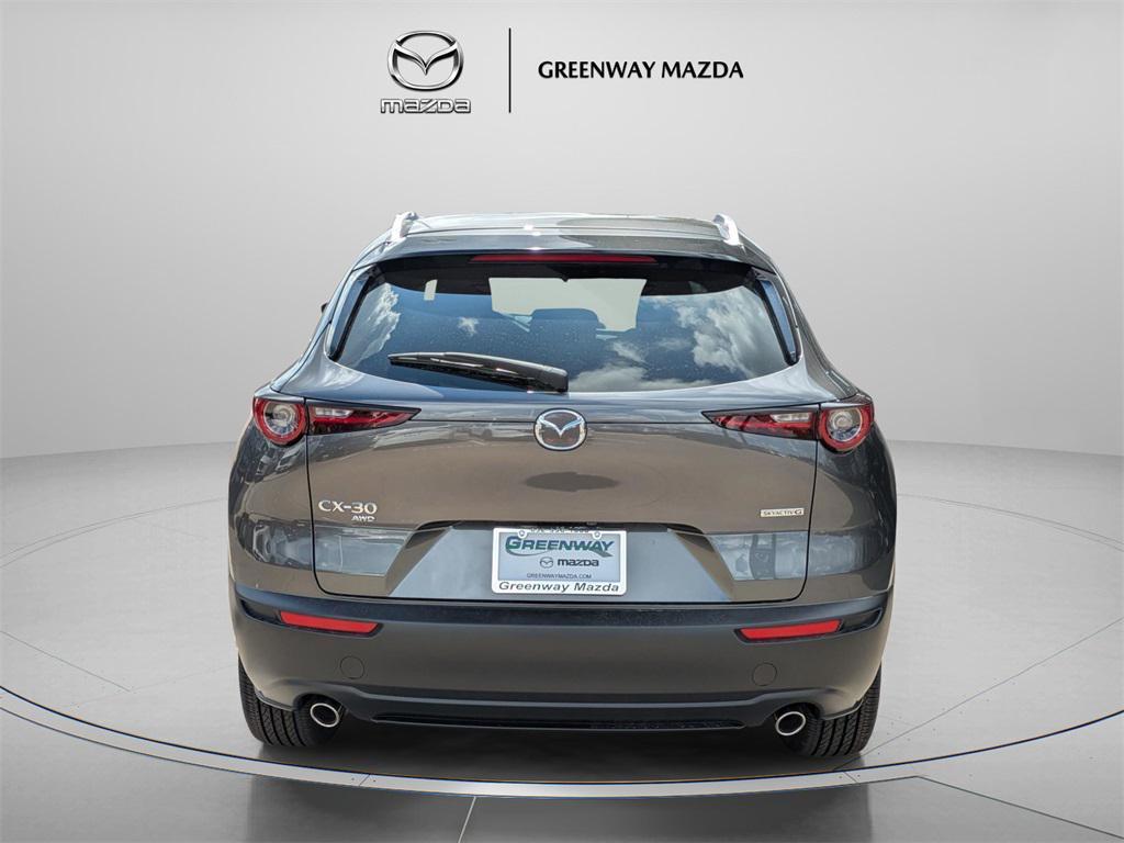 new 2025 Mazda CX-30 car, priced at $26,352
