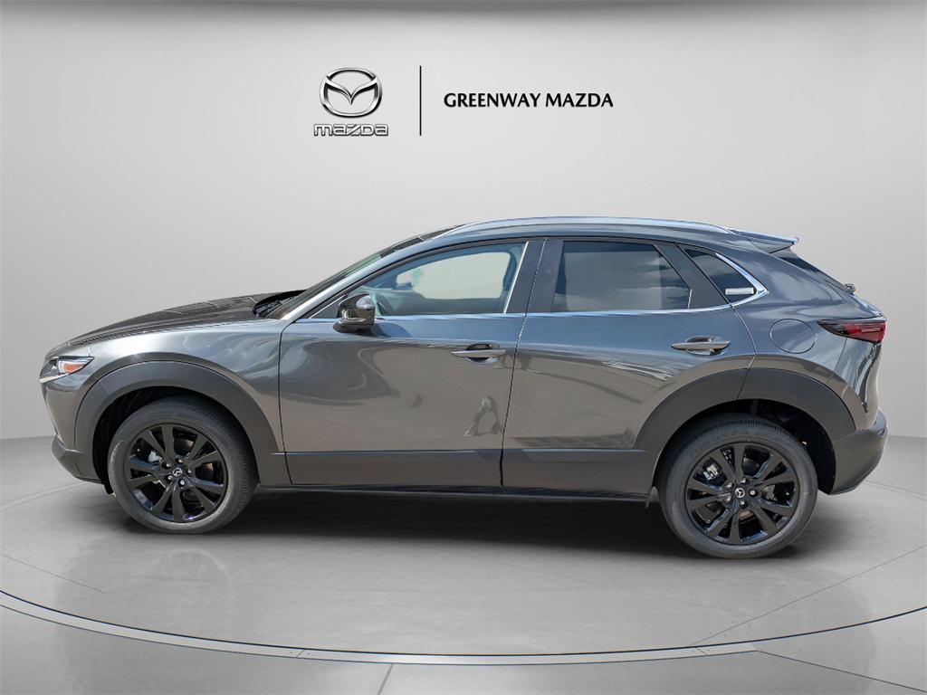 new 2025 Mazda CX-30 car, priced at $26,352