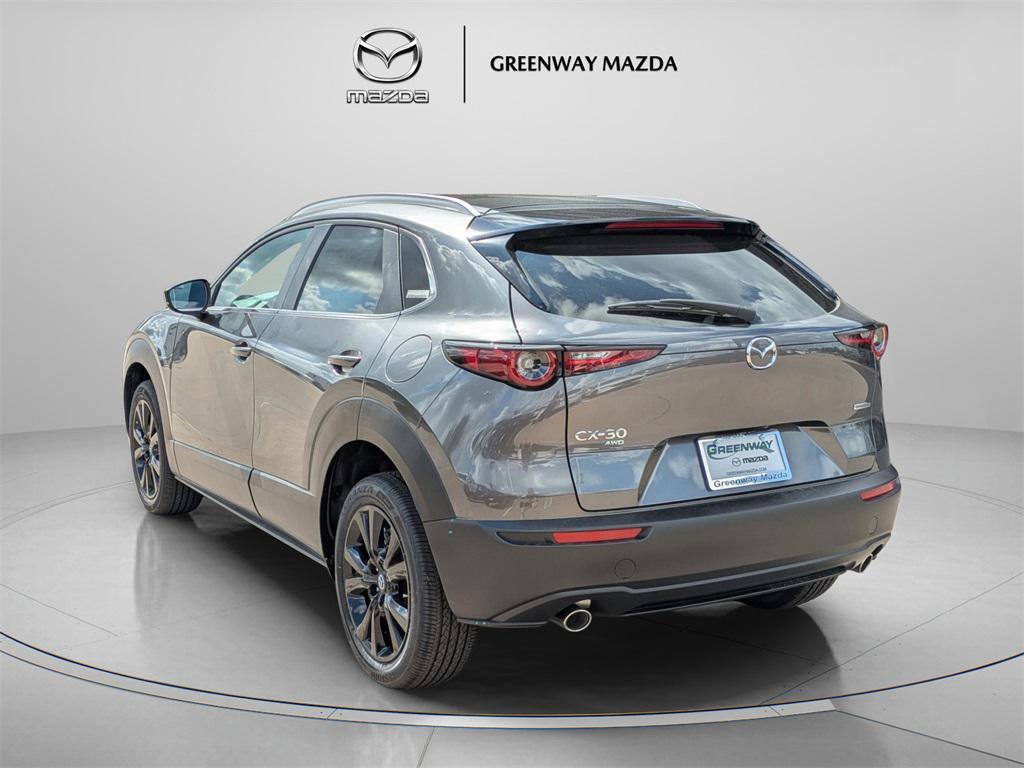 new 2025 Mazda CX-30 car, priced at $26,352