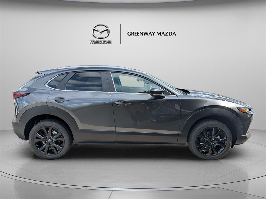 new 2025 Mazda CX-30 car, priced at $26,352