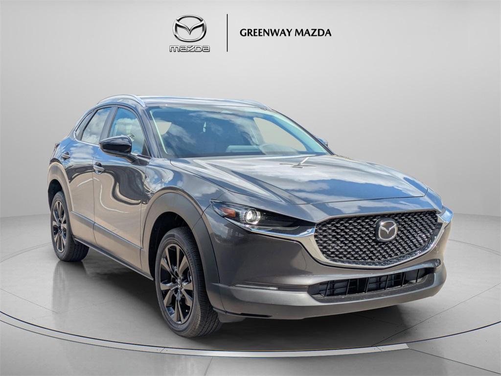 new 2025 Mazda CX-30 car, priced at $26,352