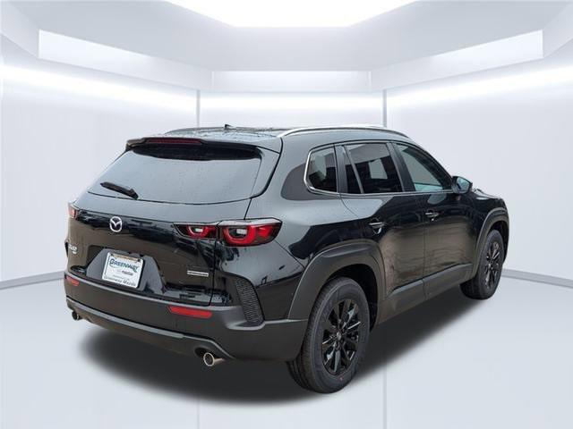 new 2025 Mazda CX-50 car, priced at $35,055