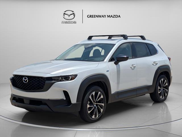 new 2025 Mazda CX-50 Hybrid car, priced at $41,823