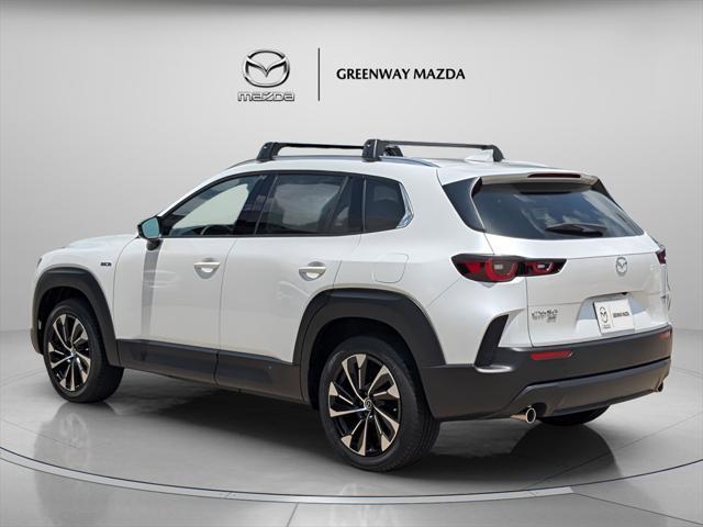 new 2025 Mazda CX-50 Hybrid car, priced at $41,823