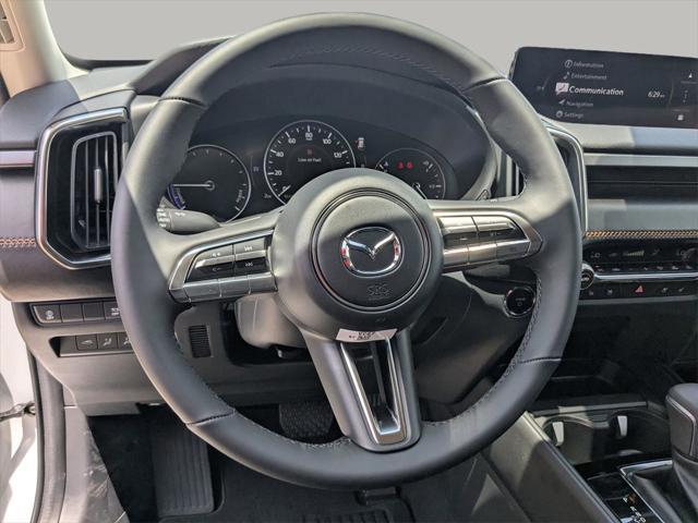 new 2025 Mazda CX-50 Hybrid car, priced at $41,823
