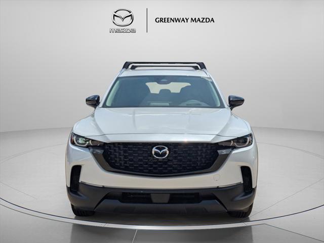 new 2025 Mazda CX-50 Hybrid car, priced at $41,823