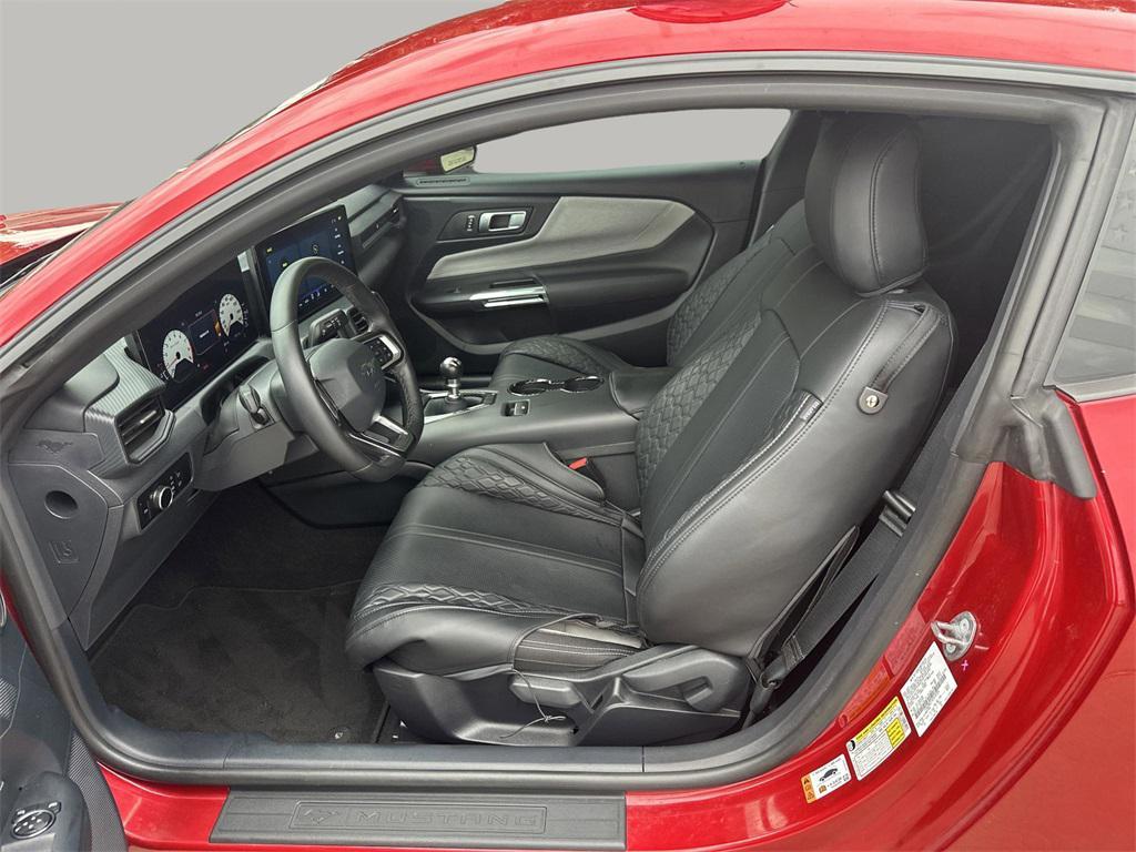 used 2024 Ford Mustang car, priced at $40,697