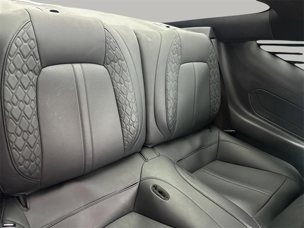 used 2024 Ford Mustang car, priced at $40,697