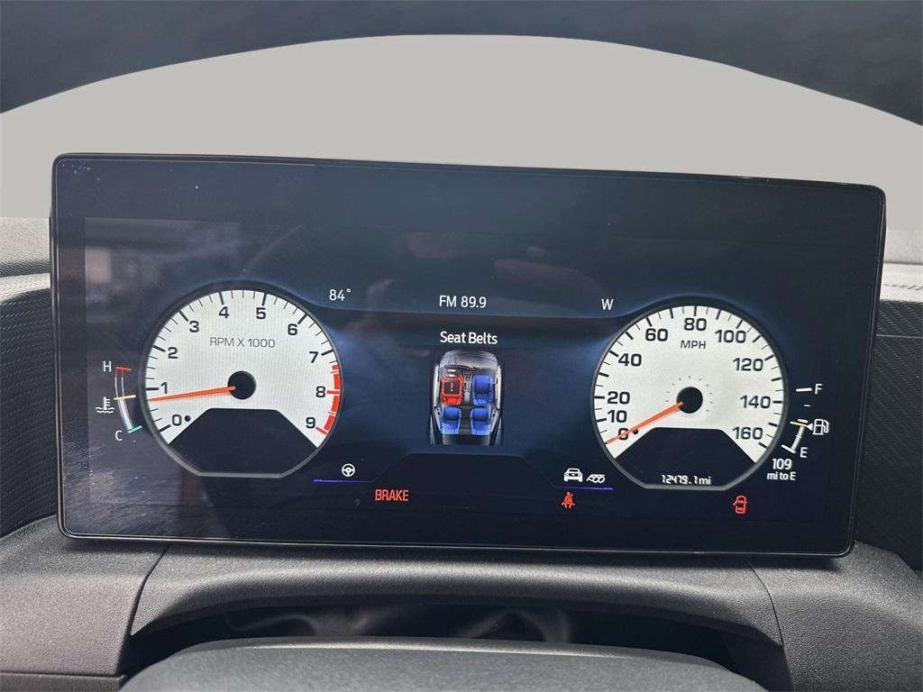 used 2024 Ford Mustang car, priced at $40,697