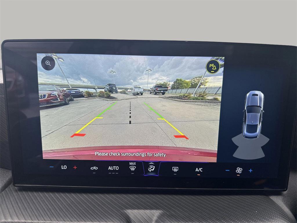 used 2024 Ford Mustang car, priced at $40,697