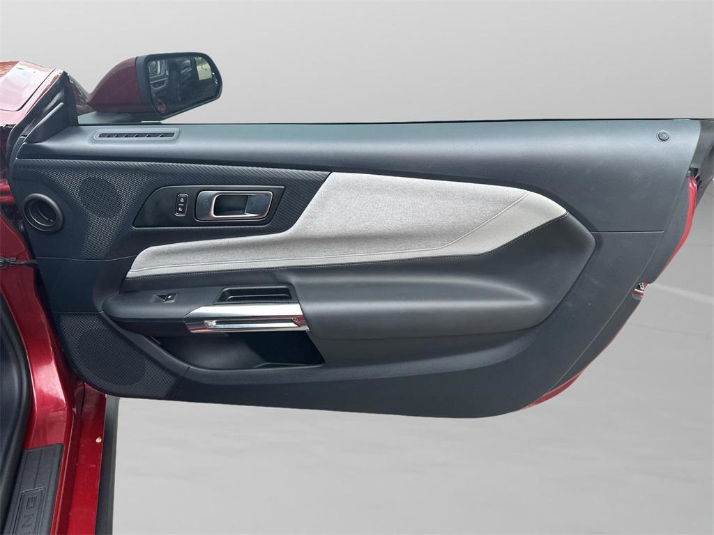 used 2024 Ford Mustang car, priced at $40,697