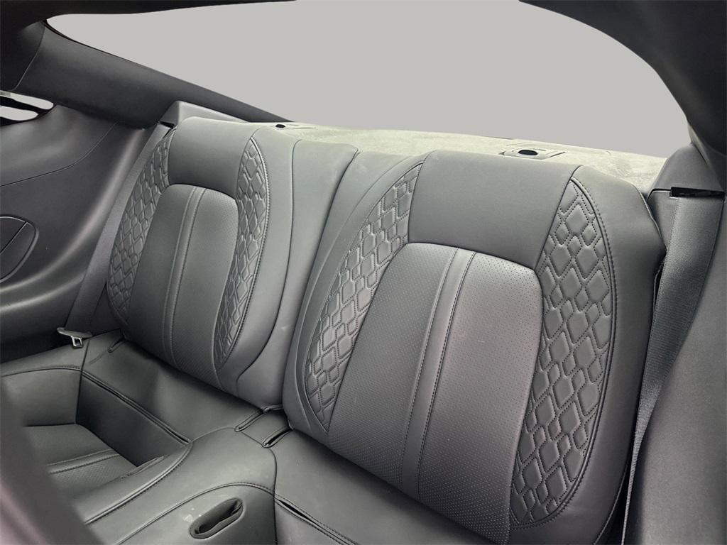 used 2024 Ford Mustang car, priced at $40,697