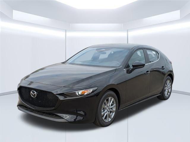 new 2025 Mazda Mazda3 car, priced at $25,513