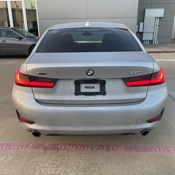 used 2019 BMW 330 car, priced at $21,247