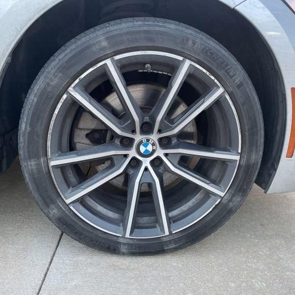 used 2019 BMW 330 car, priced at $21,247