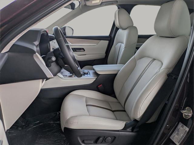 new 2025 Mazda CX-90 PHEV car, priced at $59,473