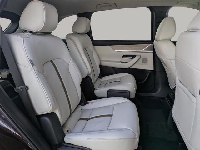 new 2025 Mazda CX-90 PHEV car, priced at $59,473
