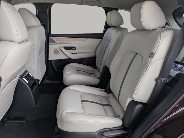 new 2025 Mazda CX-90 PHEV car, priced at $59,473