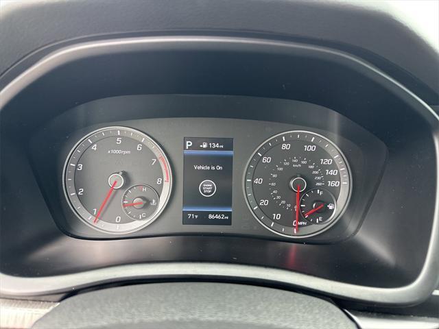 used 2018 Hyundai Sonata car, priced at $14,998