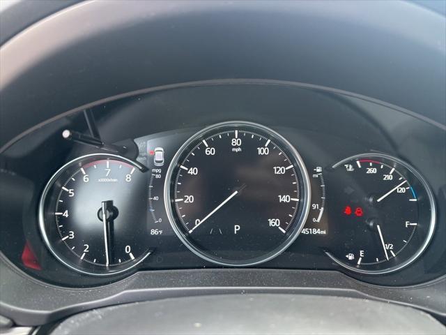 used 2021 Mazda CX-5 car, priced at $25,998