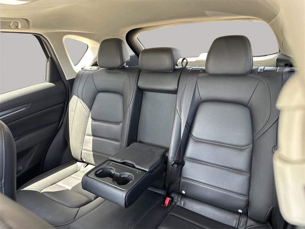 used 2021 Mazda CX-5 car, priced at $23,198