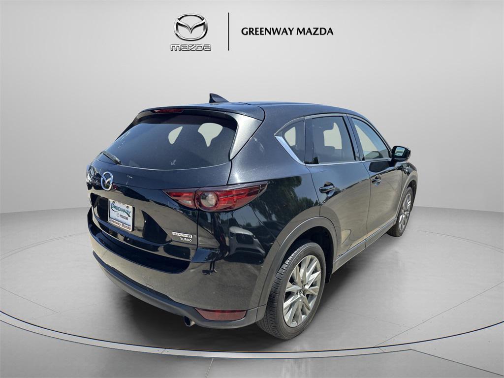 used 2021 Mazda CX-5 car, priced at $23,198