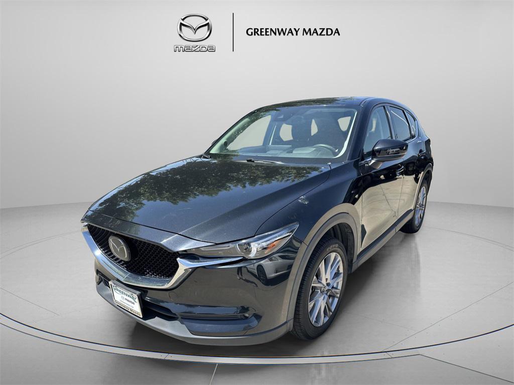 used 2021 Mazda CX-5 car, priced at $23,198