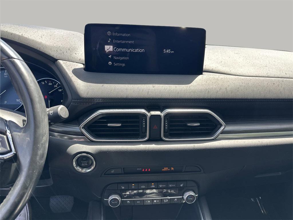 used 2021 Mazda CX-5 car, priced at $23,198